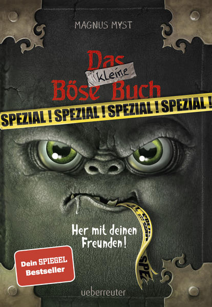 Das kleine Böse Buch - Spezial (Das kleine Böse Buch, Spezial)