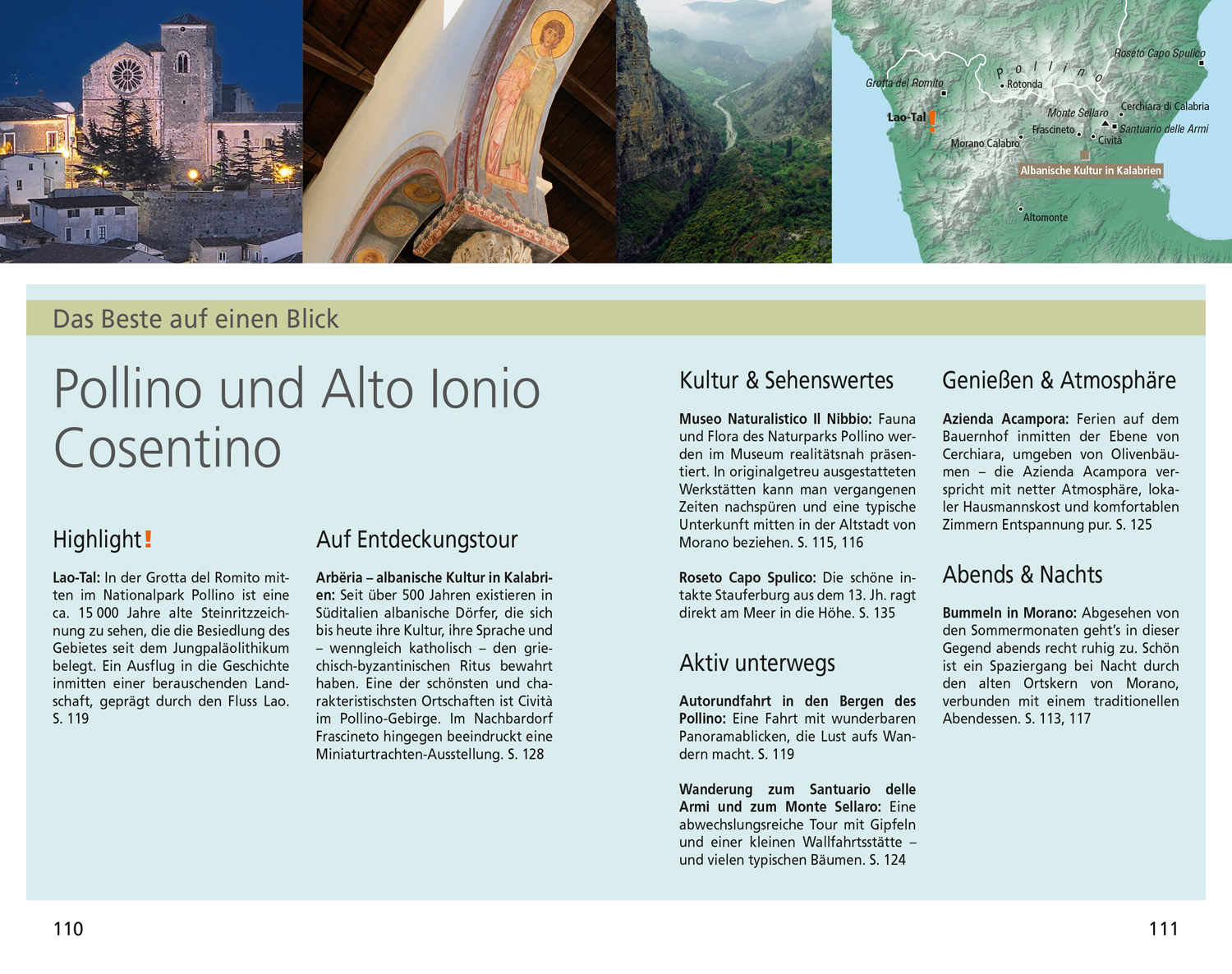 DuMont Reise-Taschenbuch Reiseführer Kalabrien
