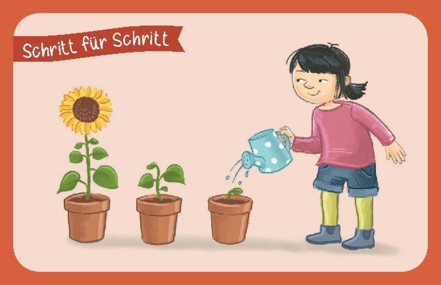 Schritt für Schritt! 3 x 30 Mut-mach-Affirmationen für Kinder in der Grundschule
