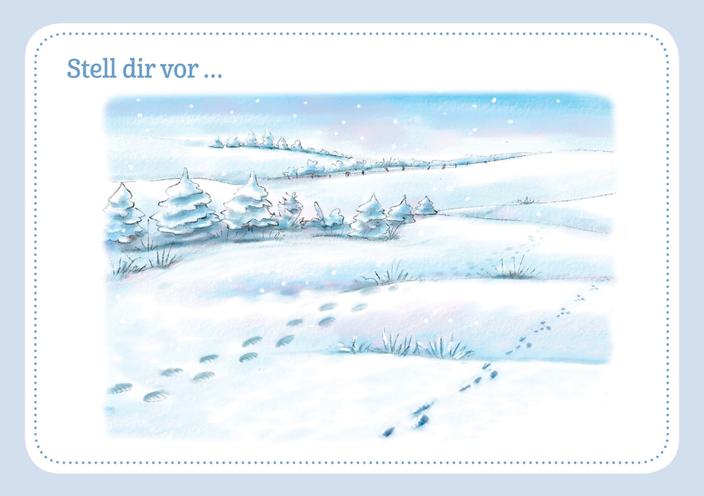 30 Fantasiereisen für Frühling, Sommer, Herbst und Winter.