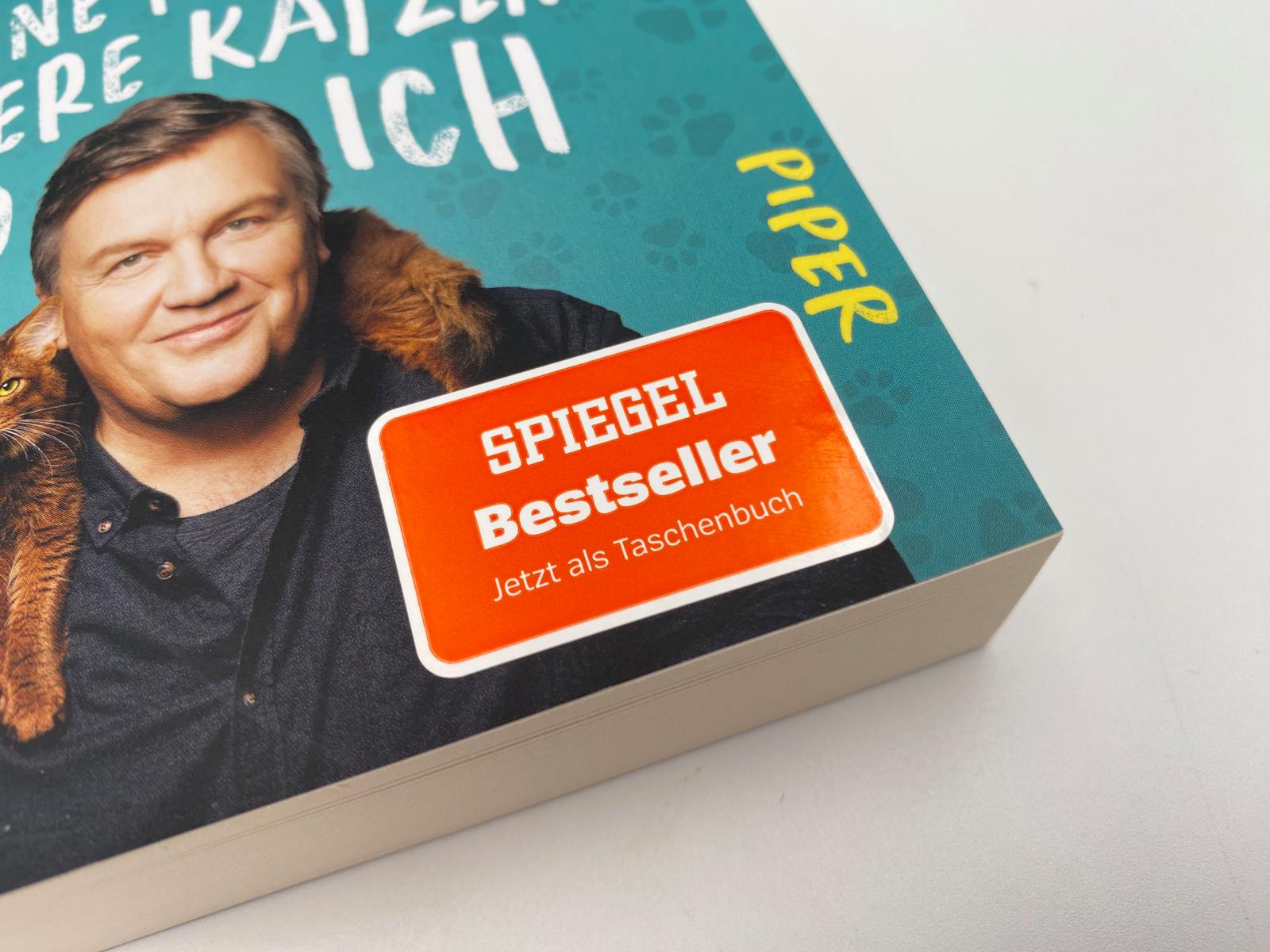 Pfoten vom Tisch!