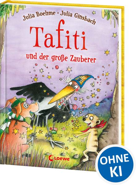 Tafiti und der große Zauberer (Band 17)