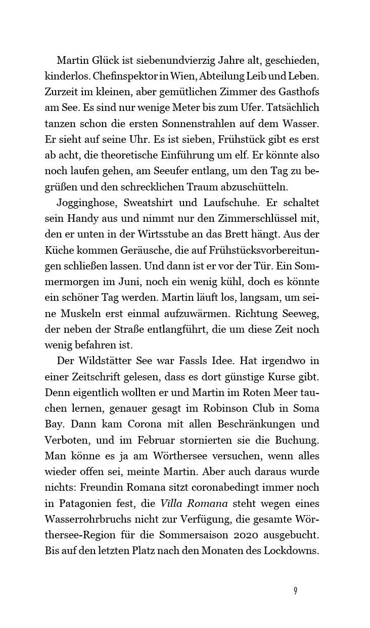 Glück im Burgenland