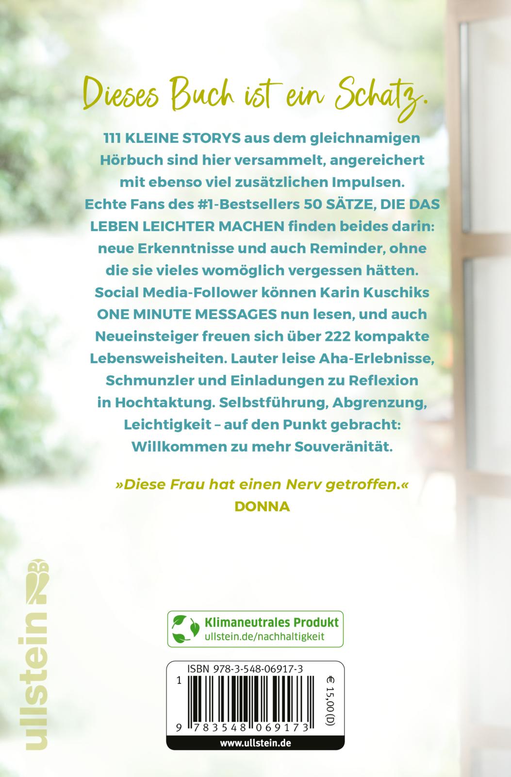 Kleine Storys über große Themen