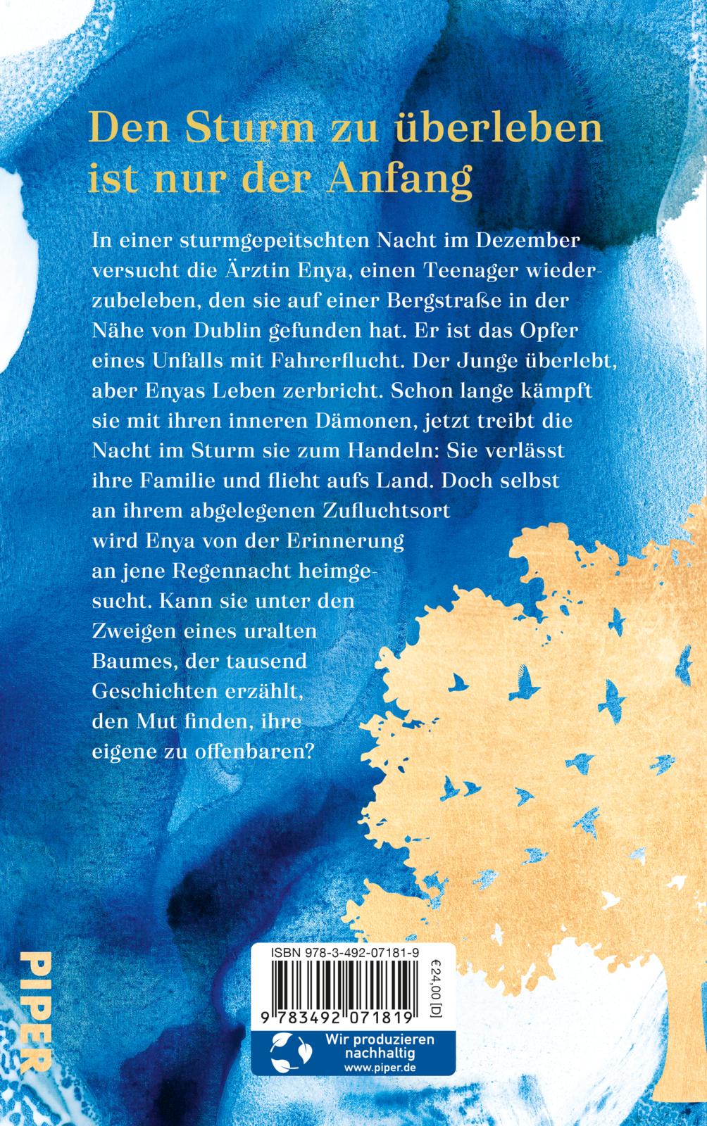 Dem Sturm entgegen