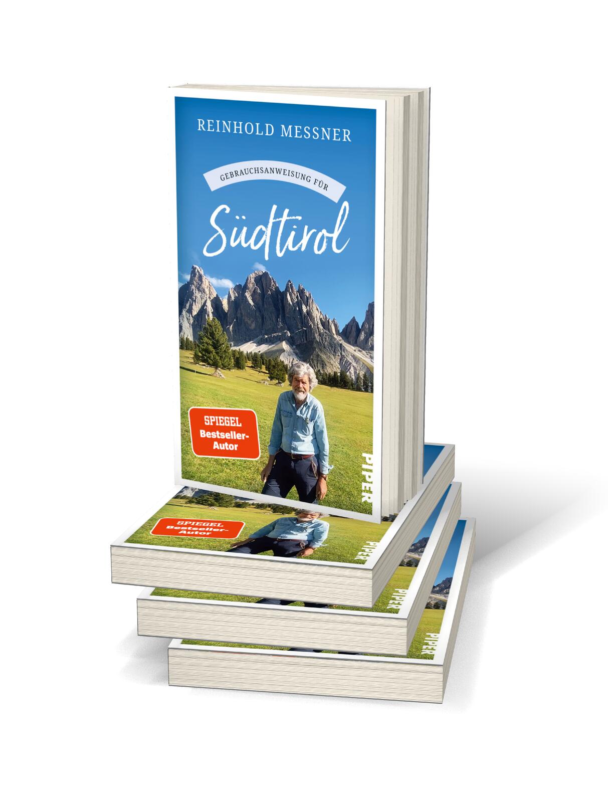 Gebrauchsanweisung für Südtirol