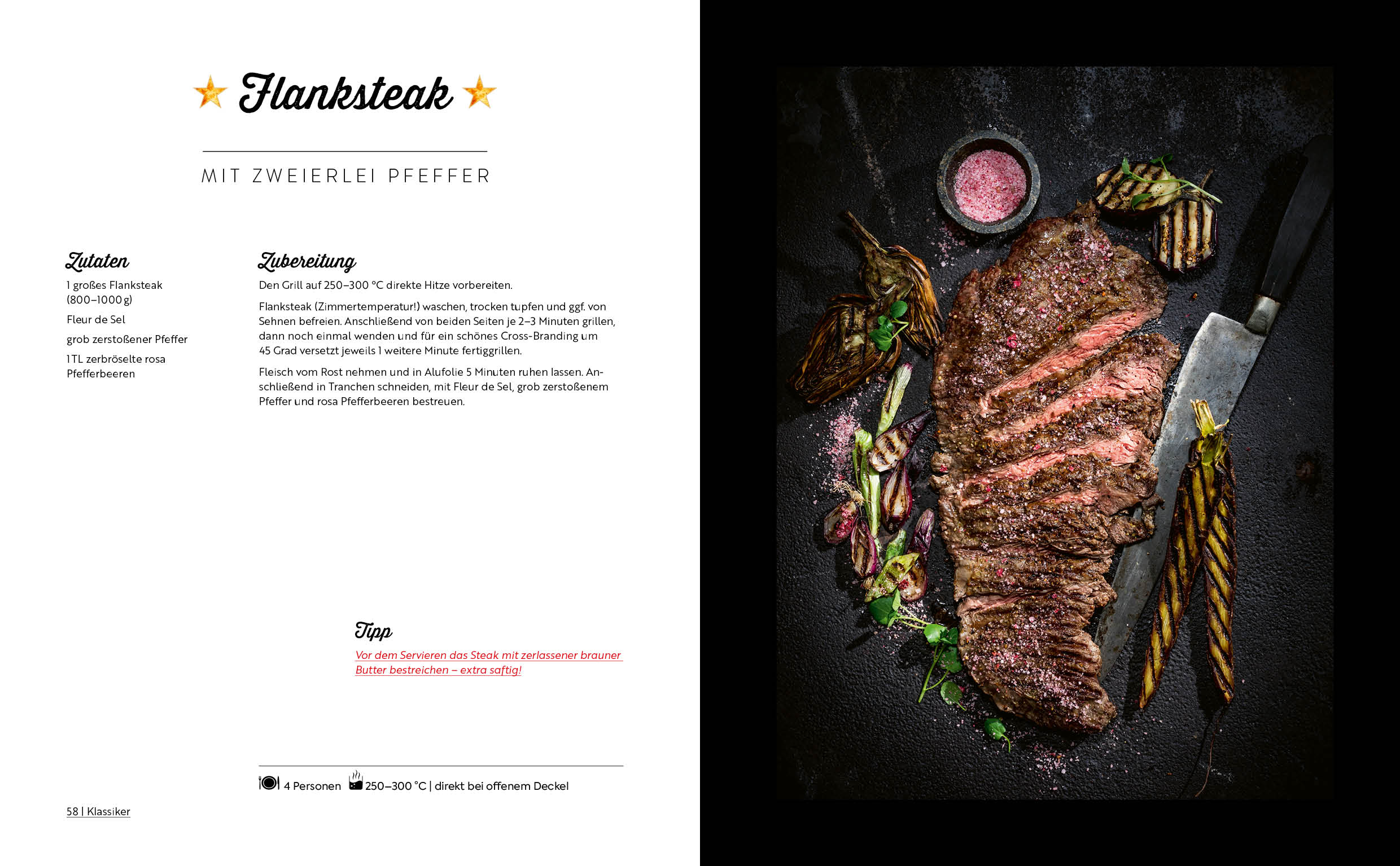 Walk of flame – Das Grillbuch