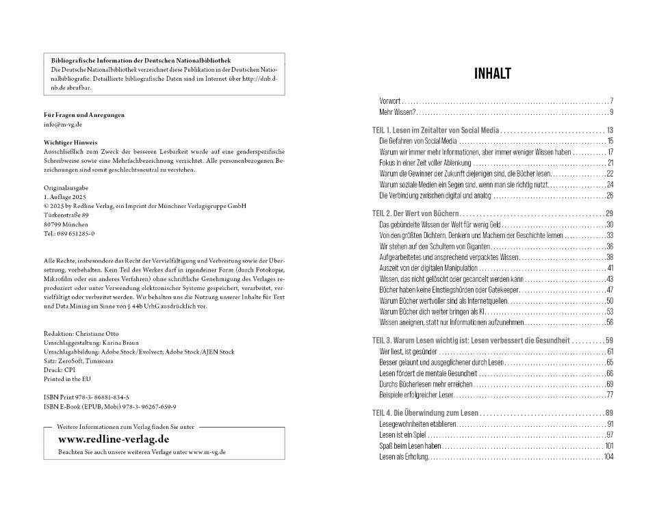 Lesen ist deine Superkraft