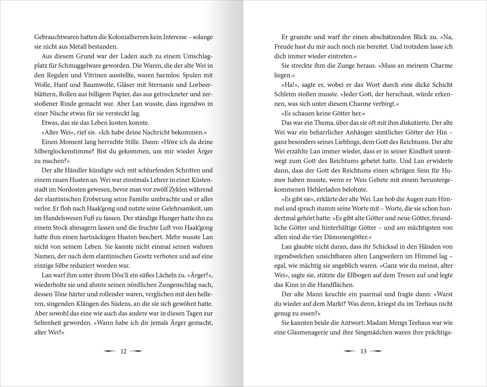 Song of Silver – Das verbotene Siegel (Song of Silver 1)