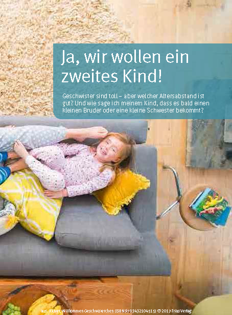 Willkommen Geschwisterchen