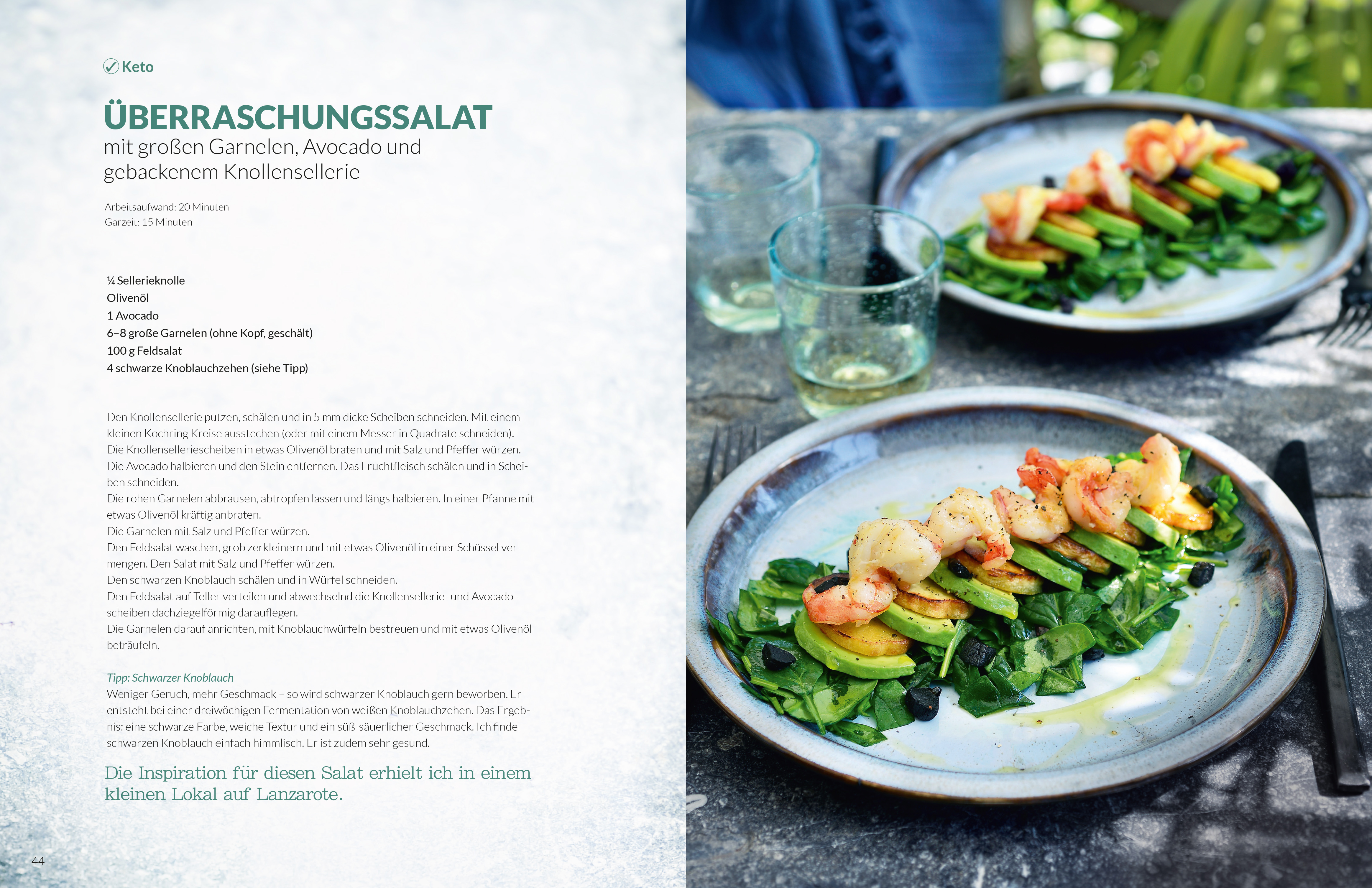 Gutes Essen – Großer Genuss
