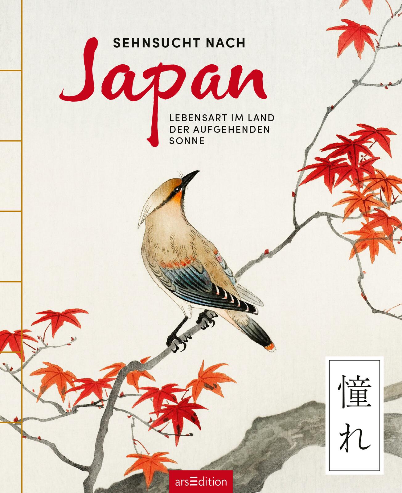 Sehnsucht nach Japan