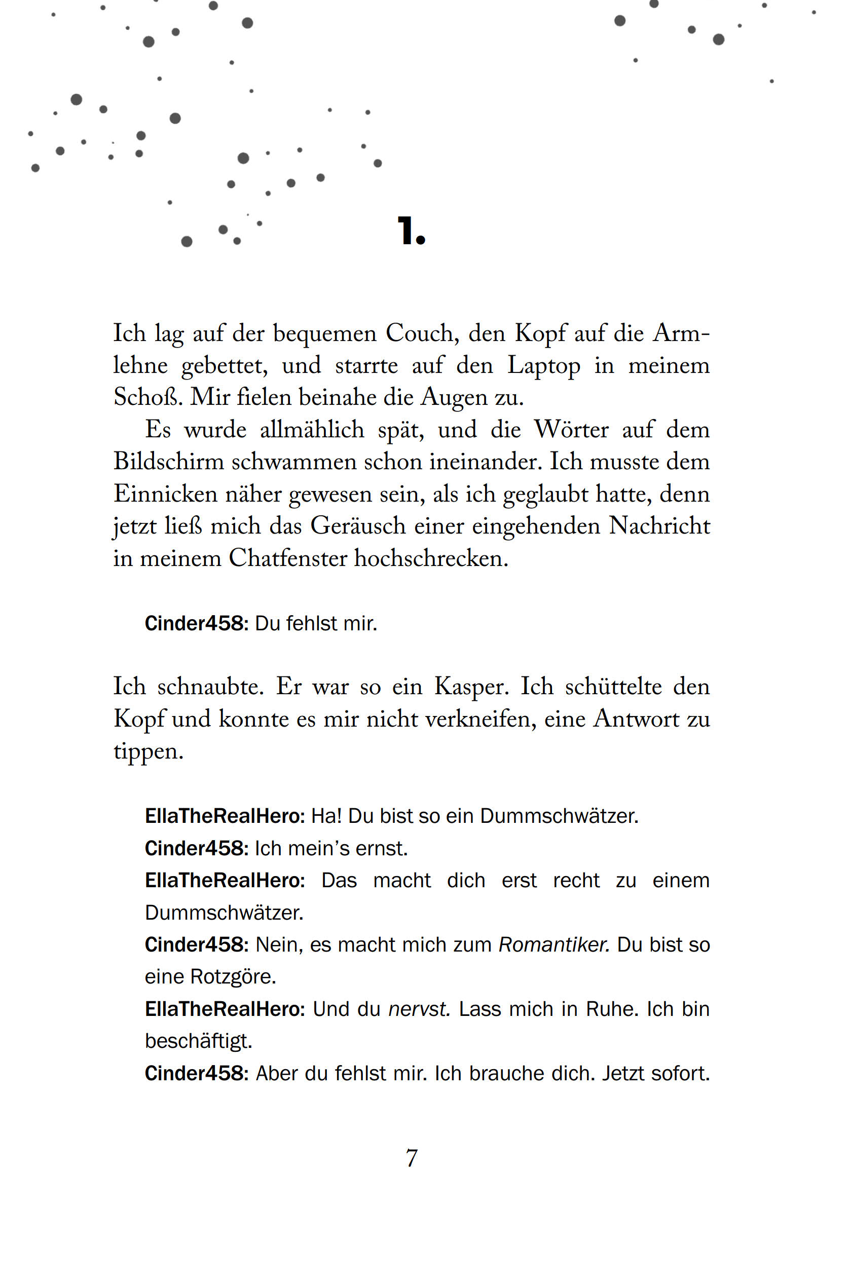 Cinder & Ella: Happy End - und dann?