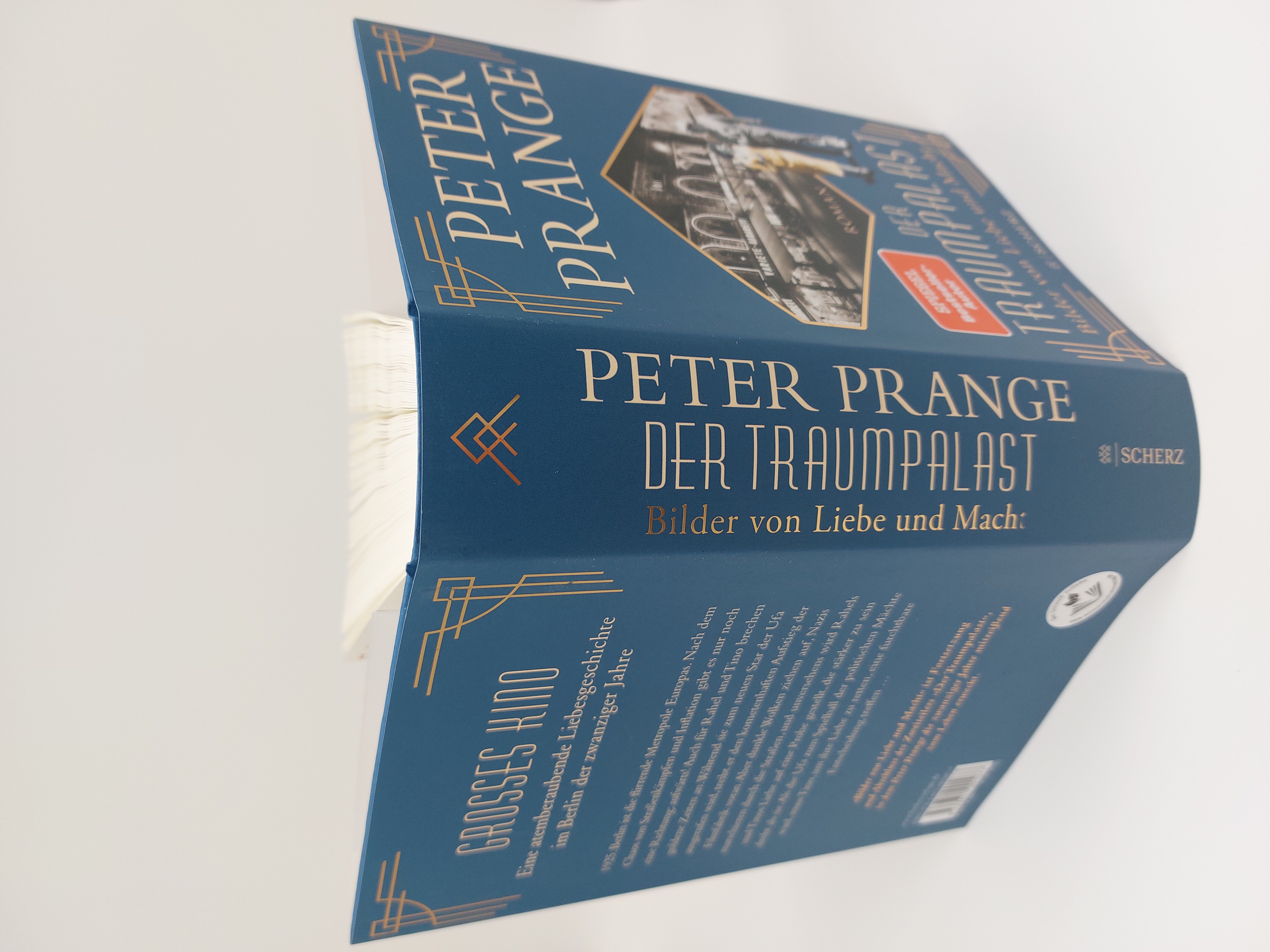 Der Traumpalast