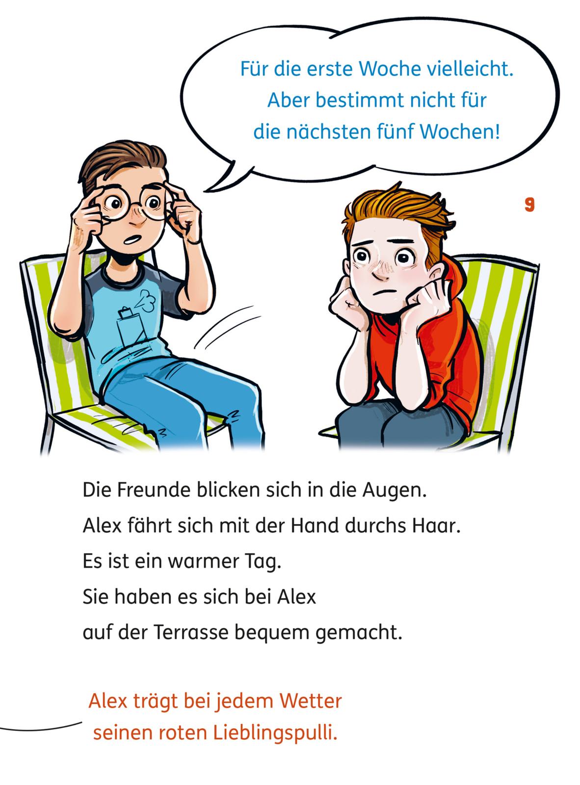 Die Robot-Kids: Rettung von Moto-5