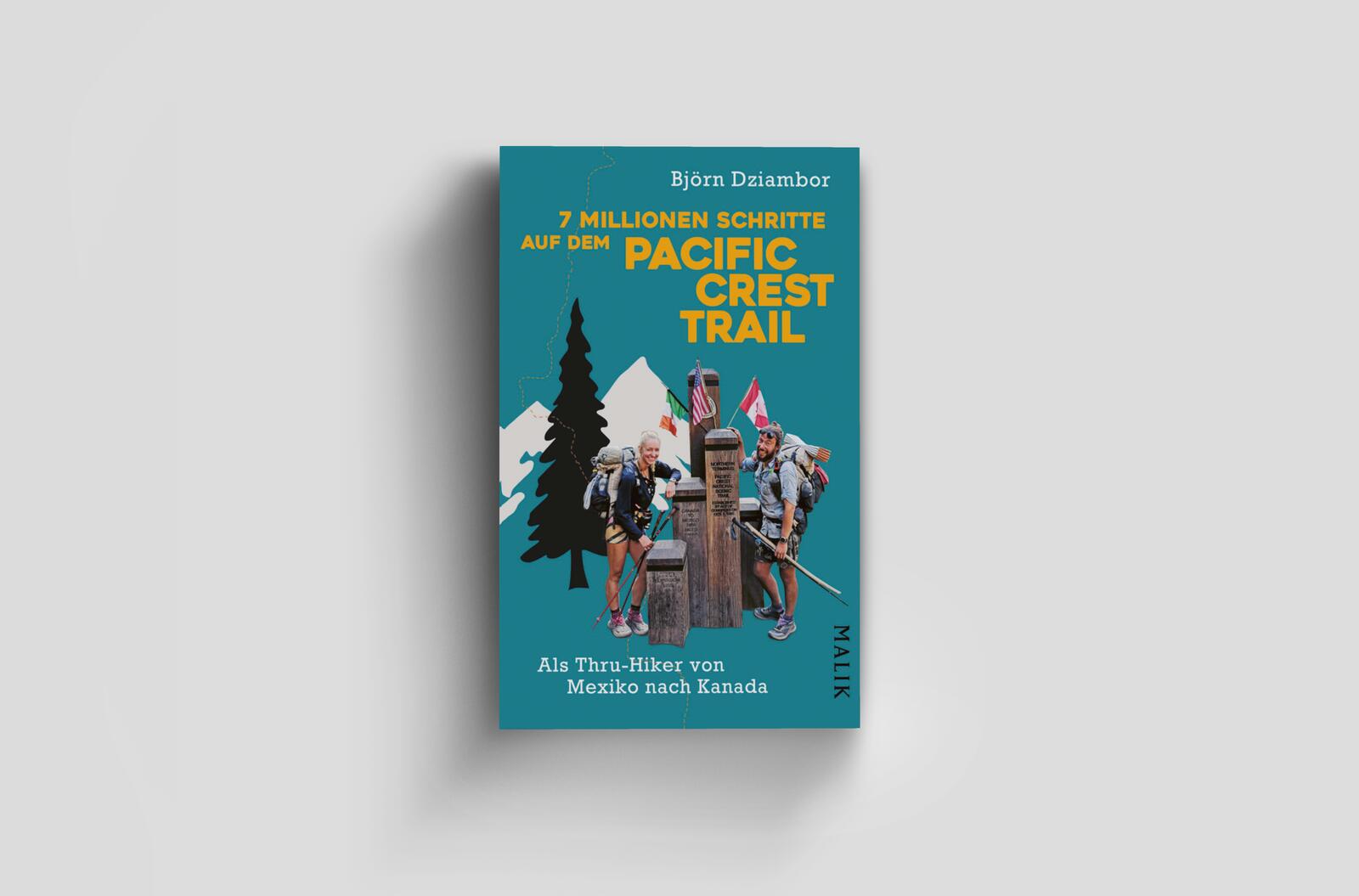 7 Millionen Schritte auf dem Pacific Crest Trail