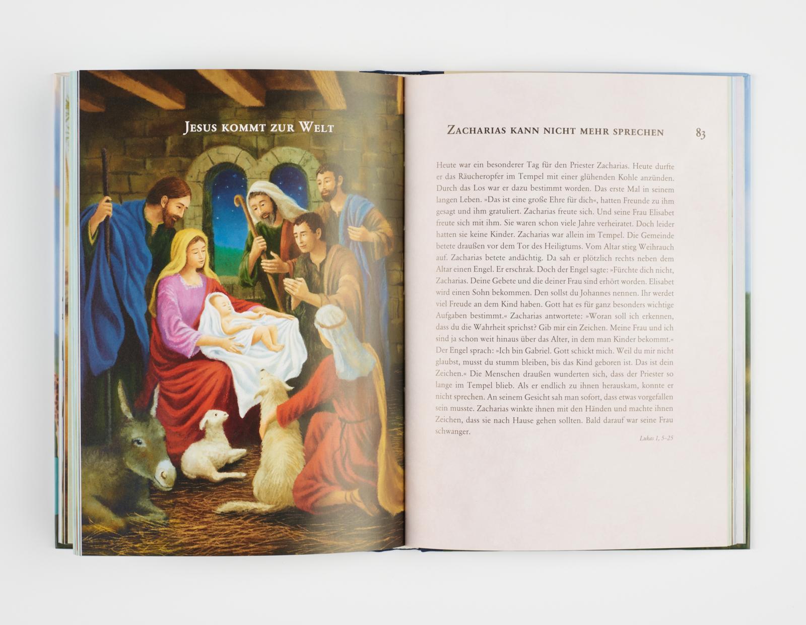 Meine Bibel zur Erstkommunion
