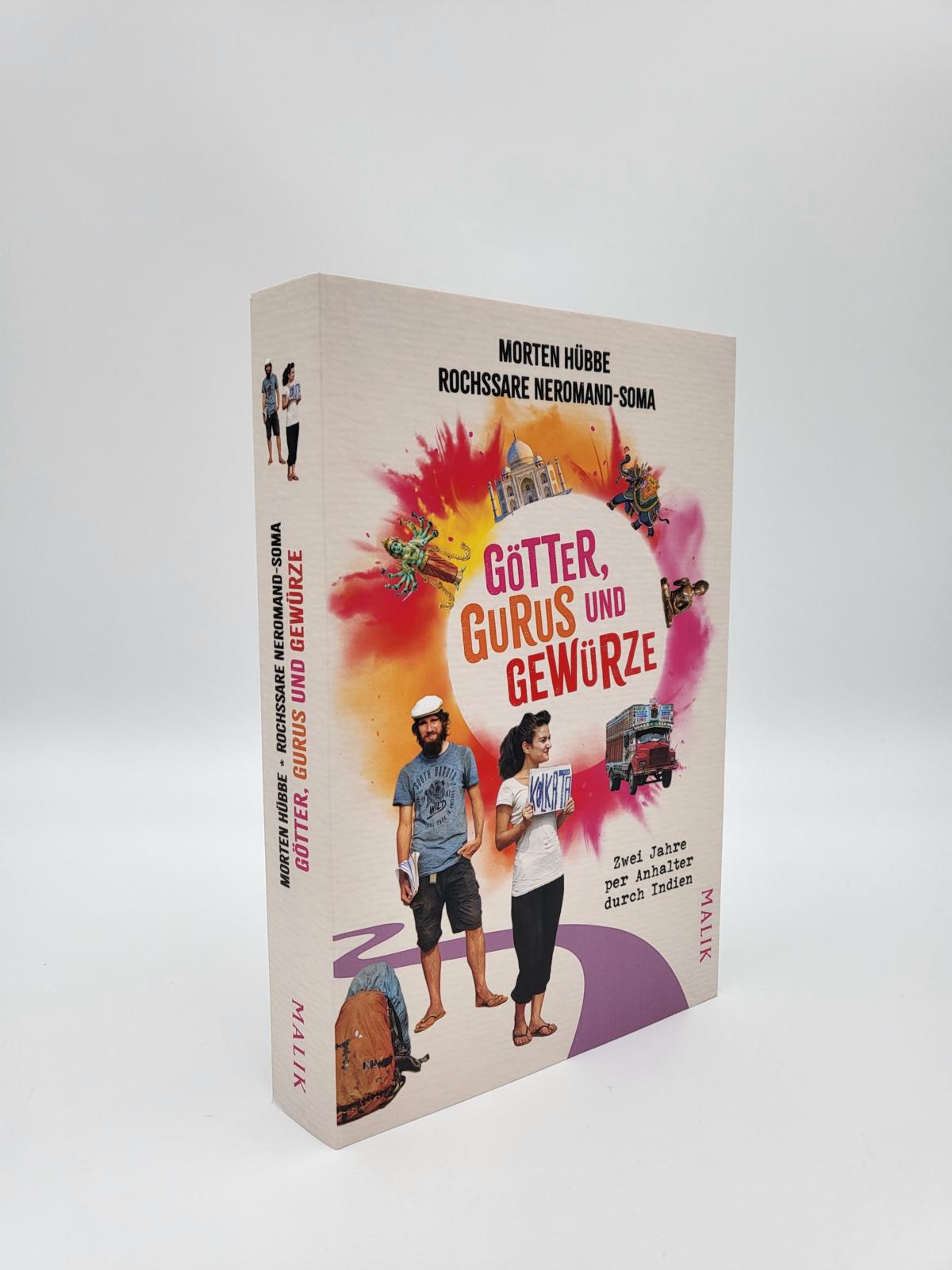 Götter, Gurus und Gewürze