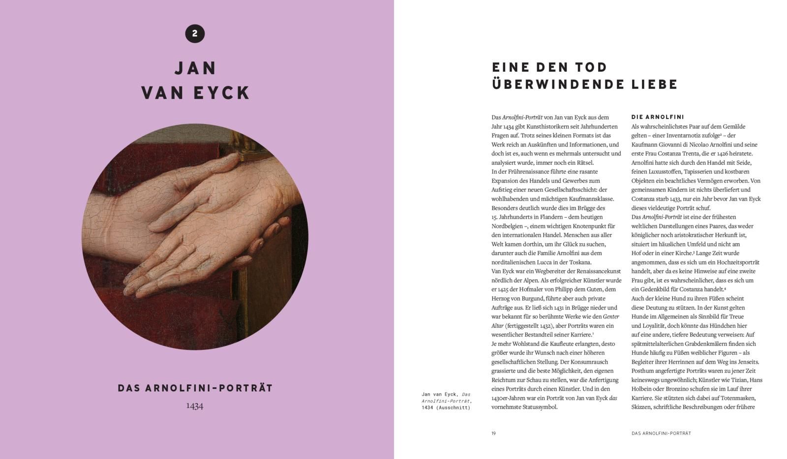 Meisterwerke der Kunst – großartig erklärt