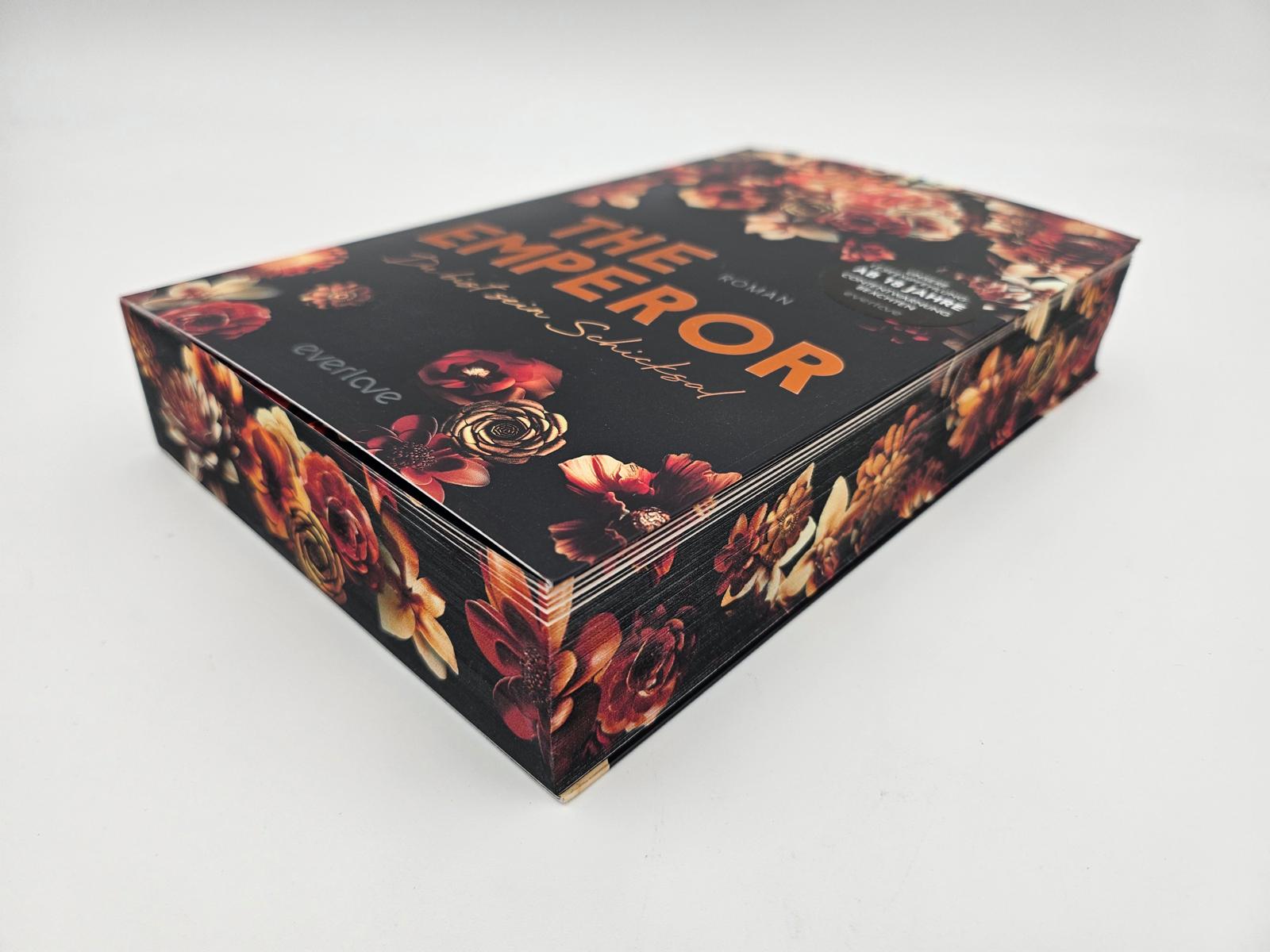 The Emperor – Du bist sein Schicksal