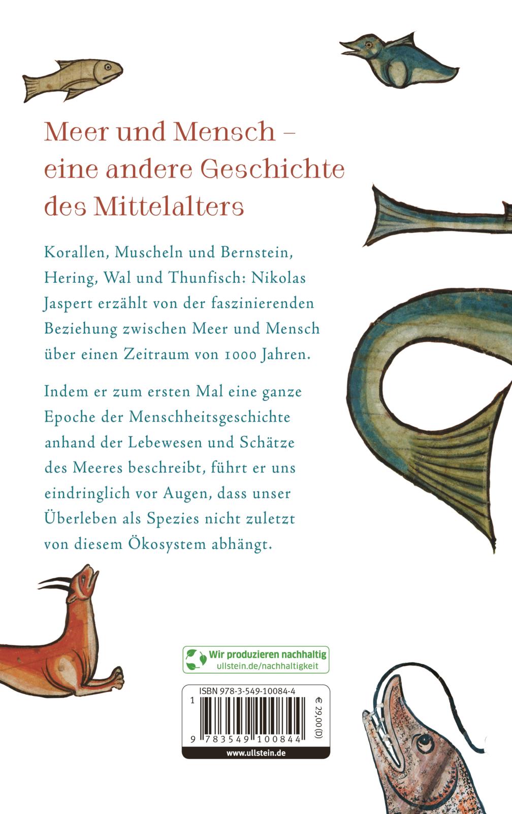 Fischer, Perle, Walrosszahn – Das Meer im Mittelalter