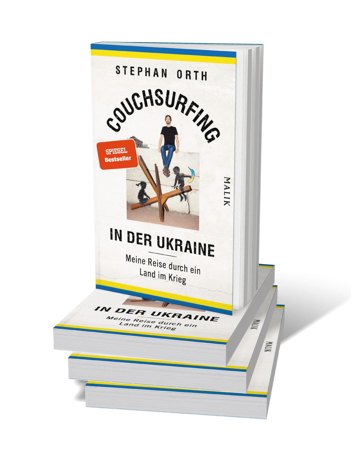 Couchsurfing in der Ukraine