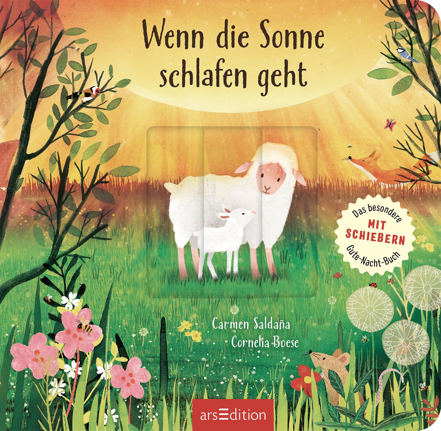 Wenn die Sonne schlafen geht