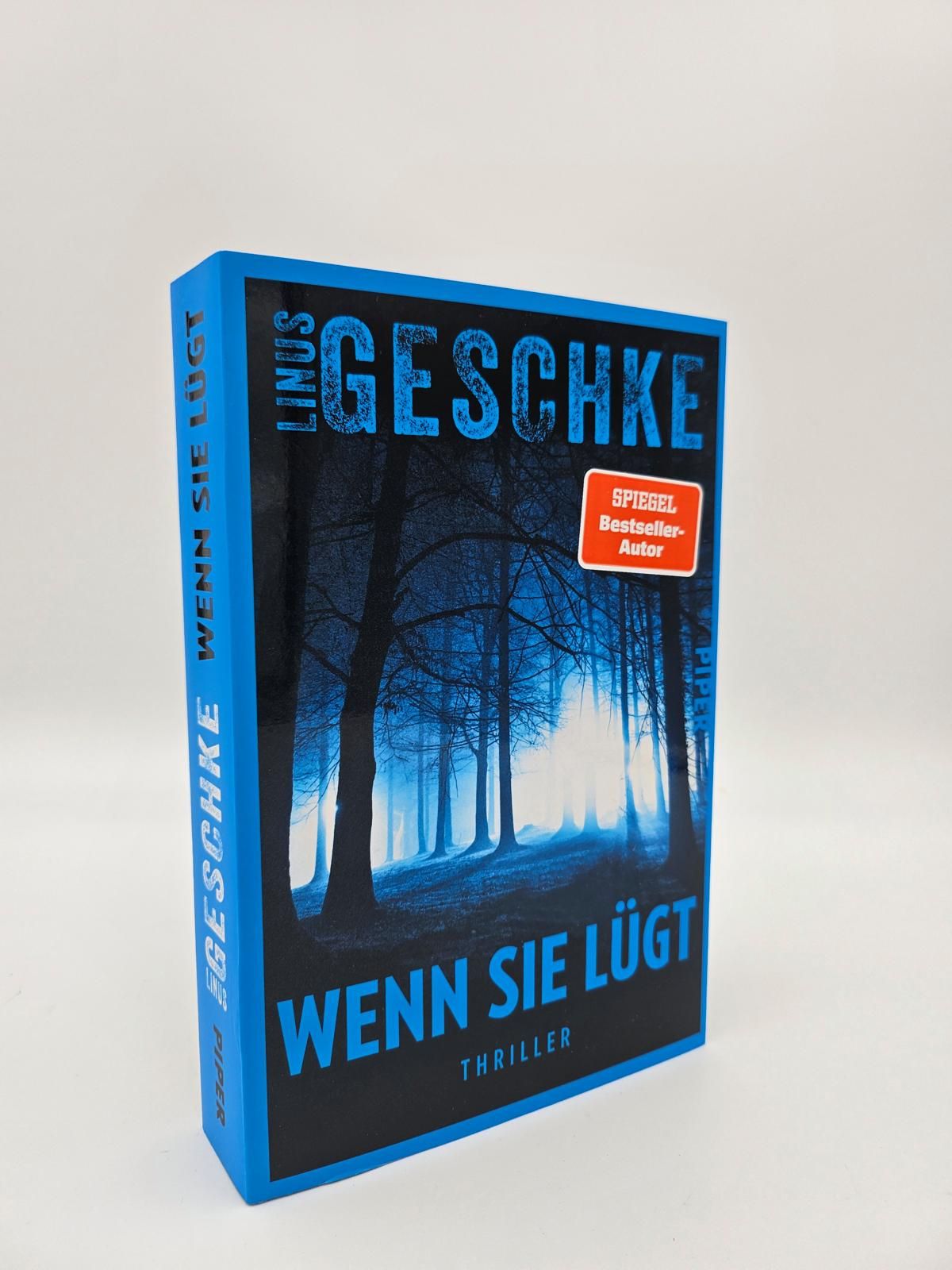 Wenn sie lügt