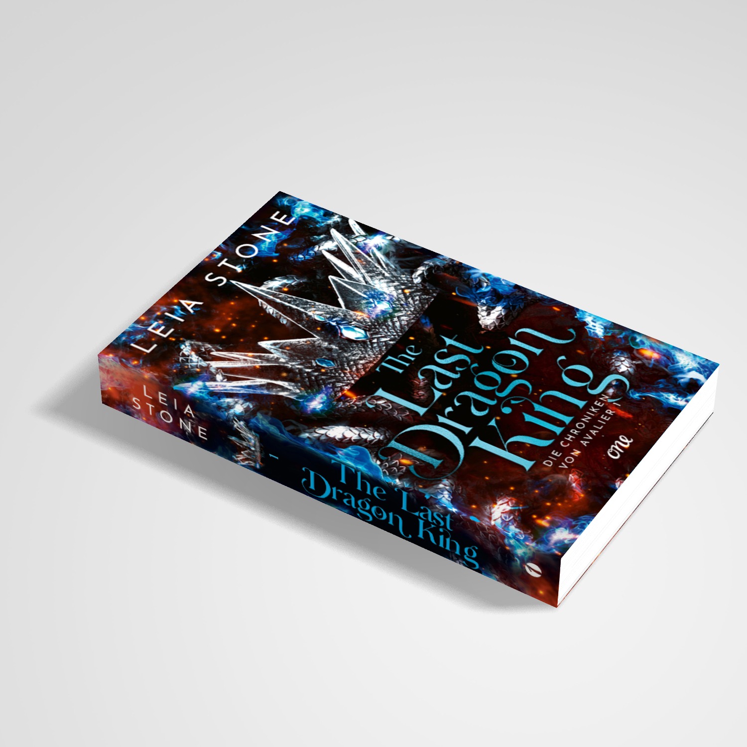 The Last Dragon King - Die Chroniken von Avalier 1