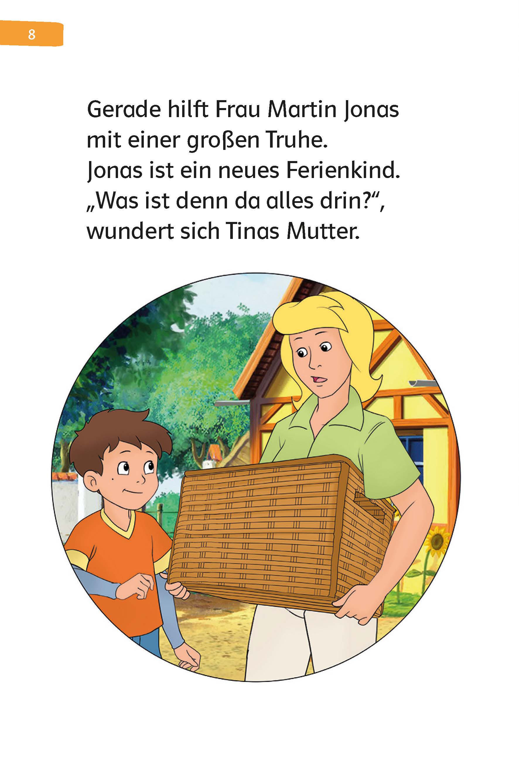 Bibi & Tina: Die 6 besten Freundinnen-Geschichten