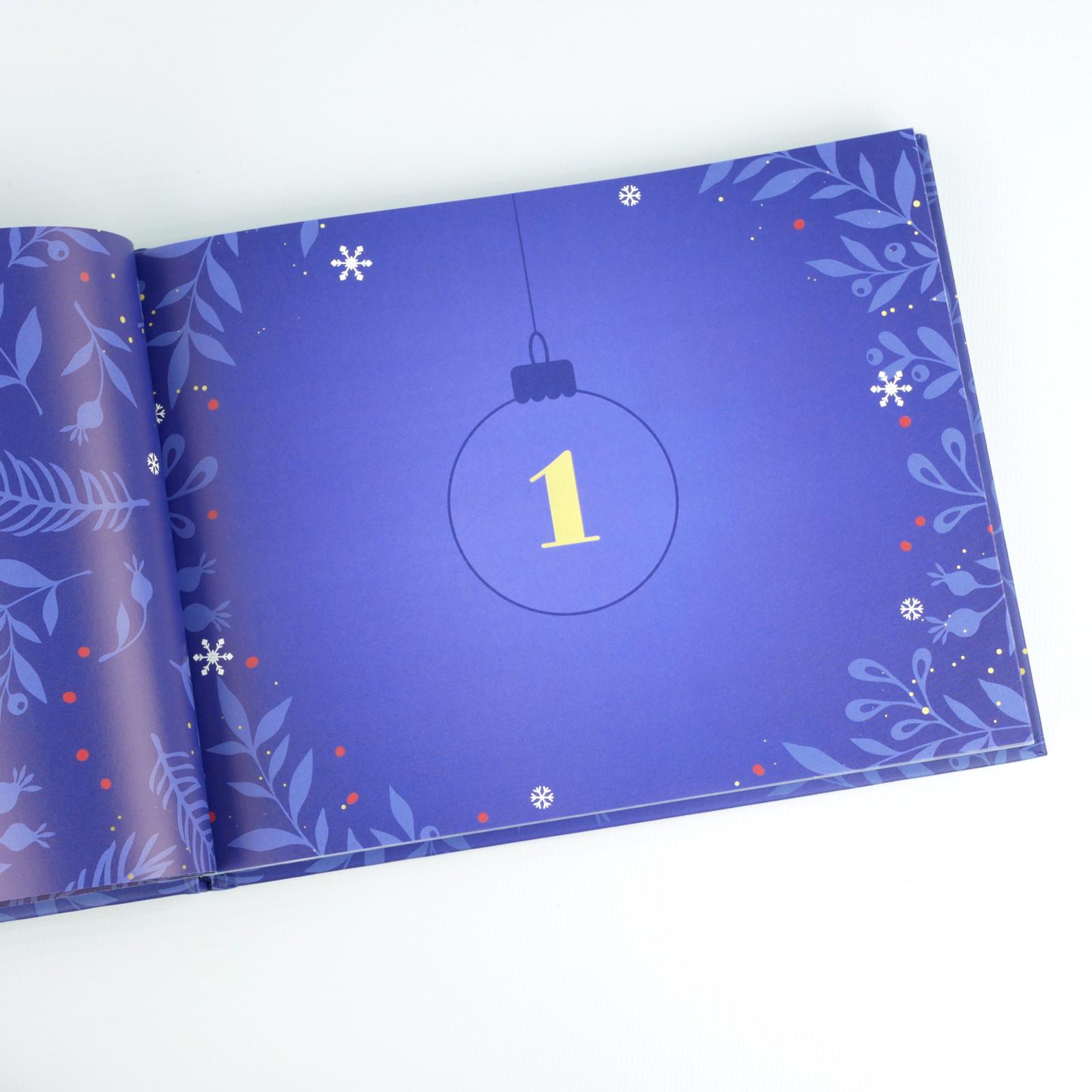 Pilates-Adventskalender