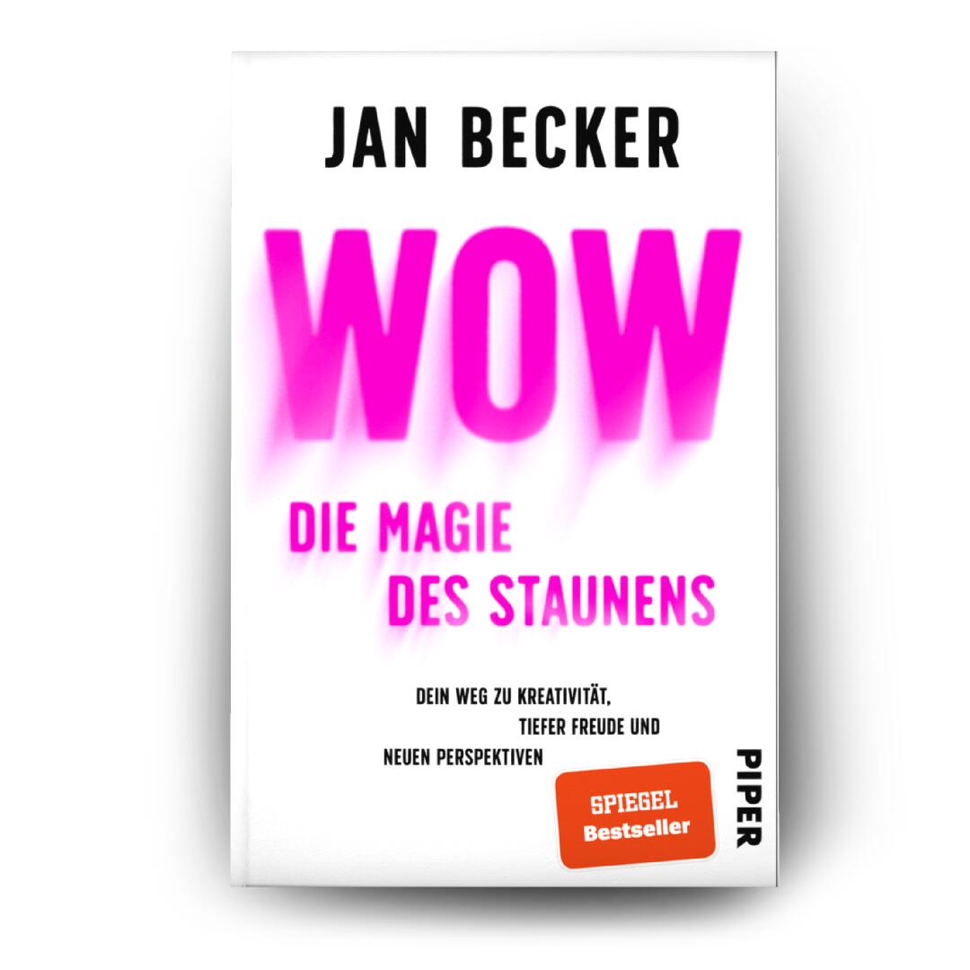 Wow – Die Magie des Staunens