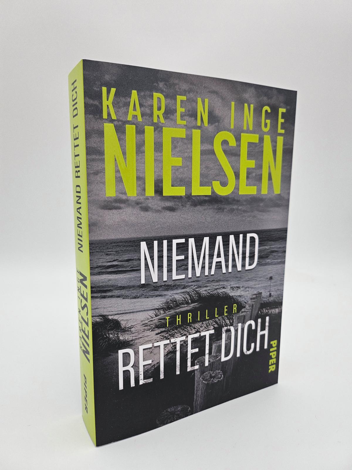 Niemand rettet dich