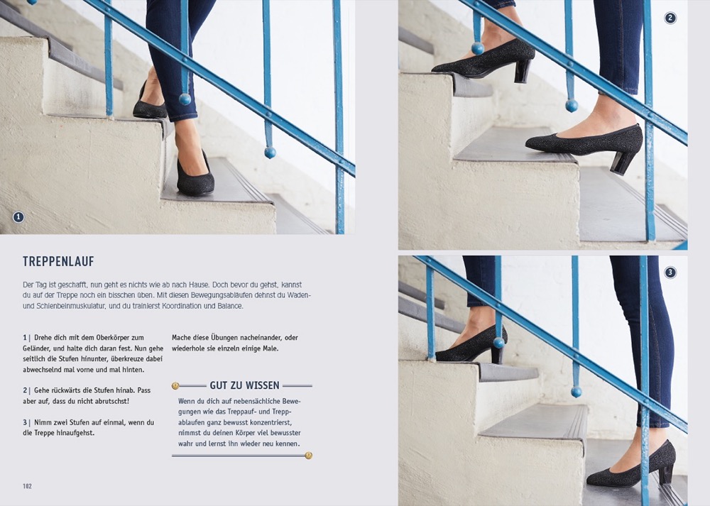 Mach dich fit mit Heike Drechsler