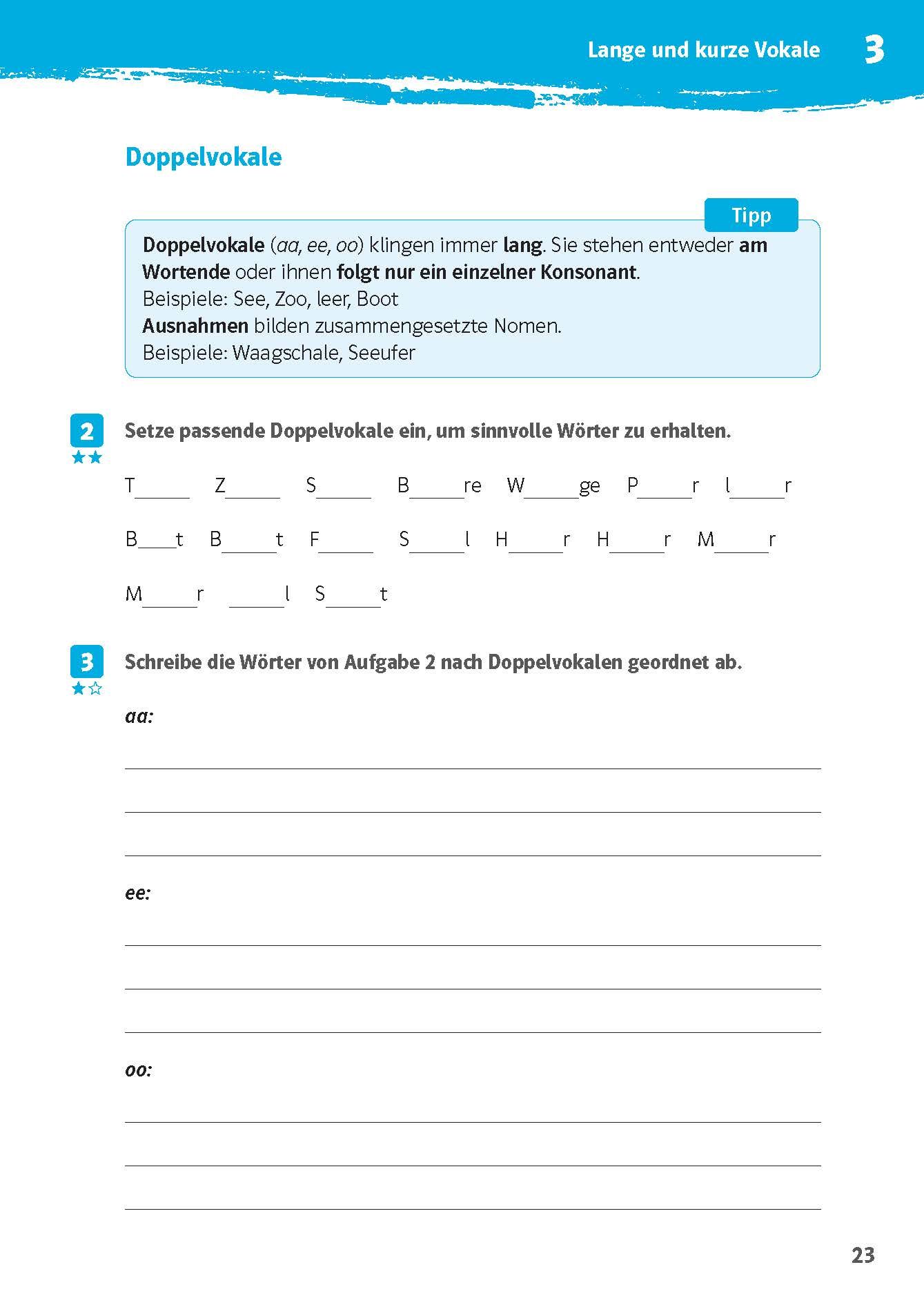 Klett 10-Minuten-Training Deutsch Rechtschreibung 5. Klasse