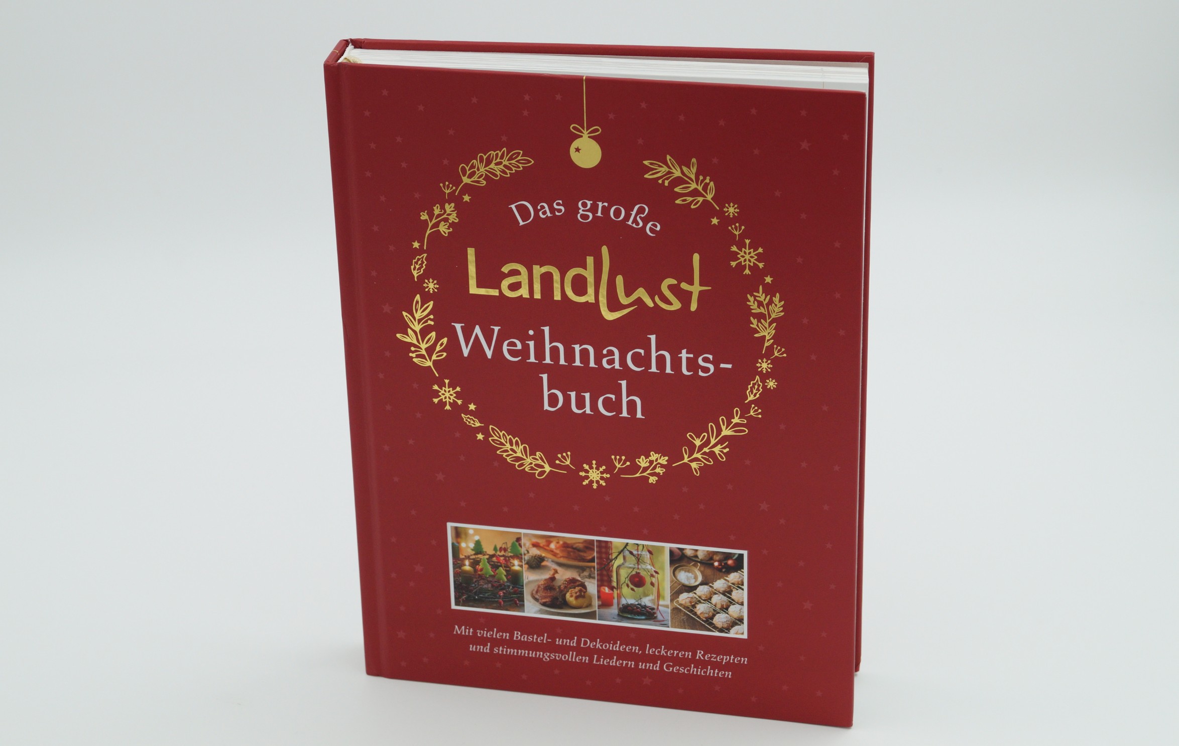 Das große Landlust-Weihnachtsbuch