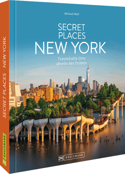 Secret Places New York
