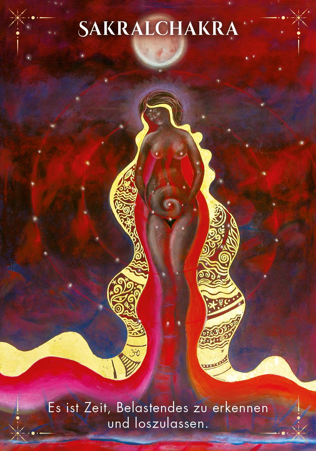Feminine Spirit – Botschaften deiner inneren Göttin