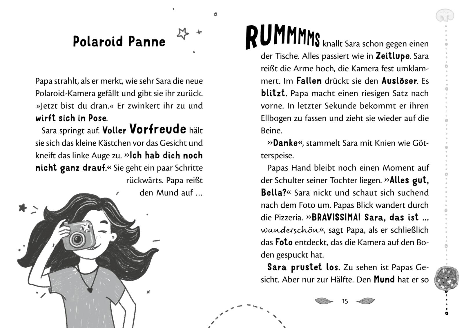Pizza Paparazzi