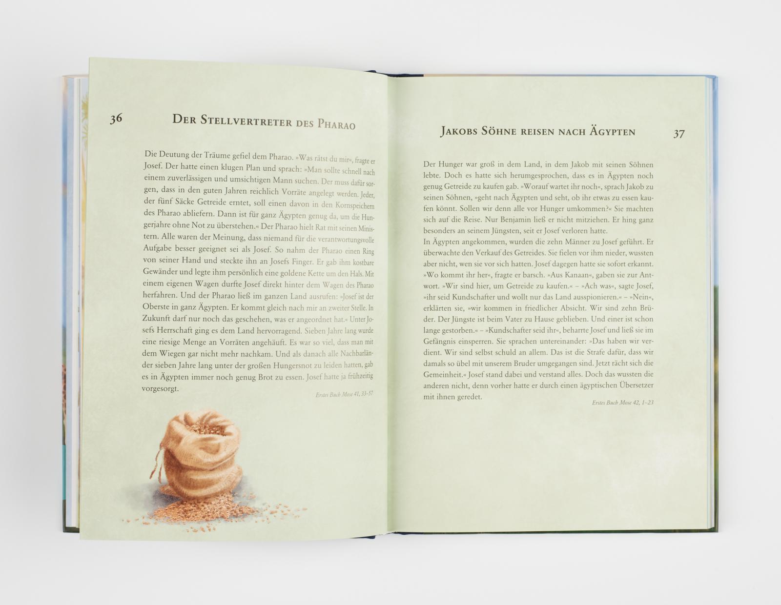 Meine Bibel zur Erstkommunion