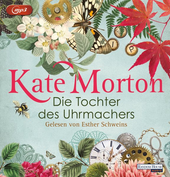 Die Tochter des Uhrmachers (Audio-CD)