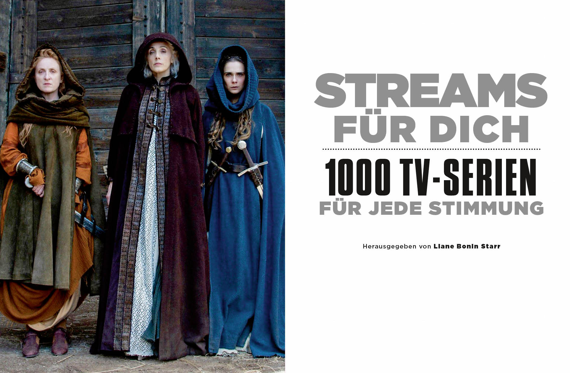 Streams für dich