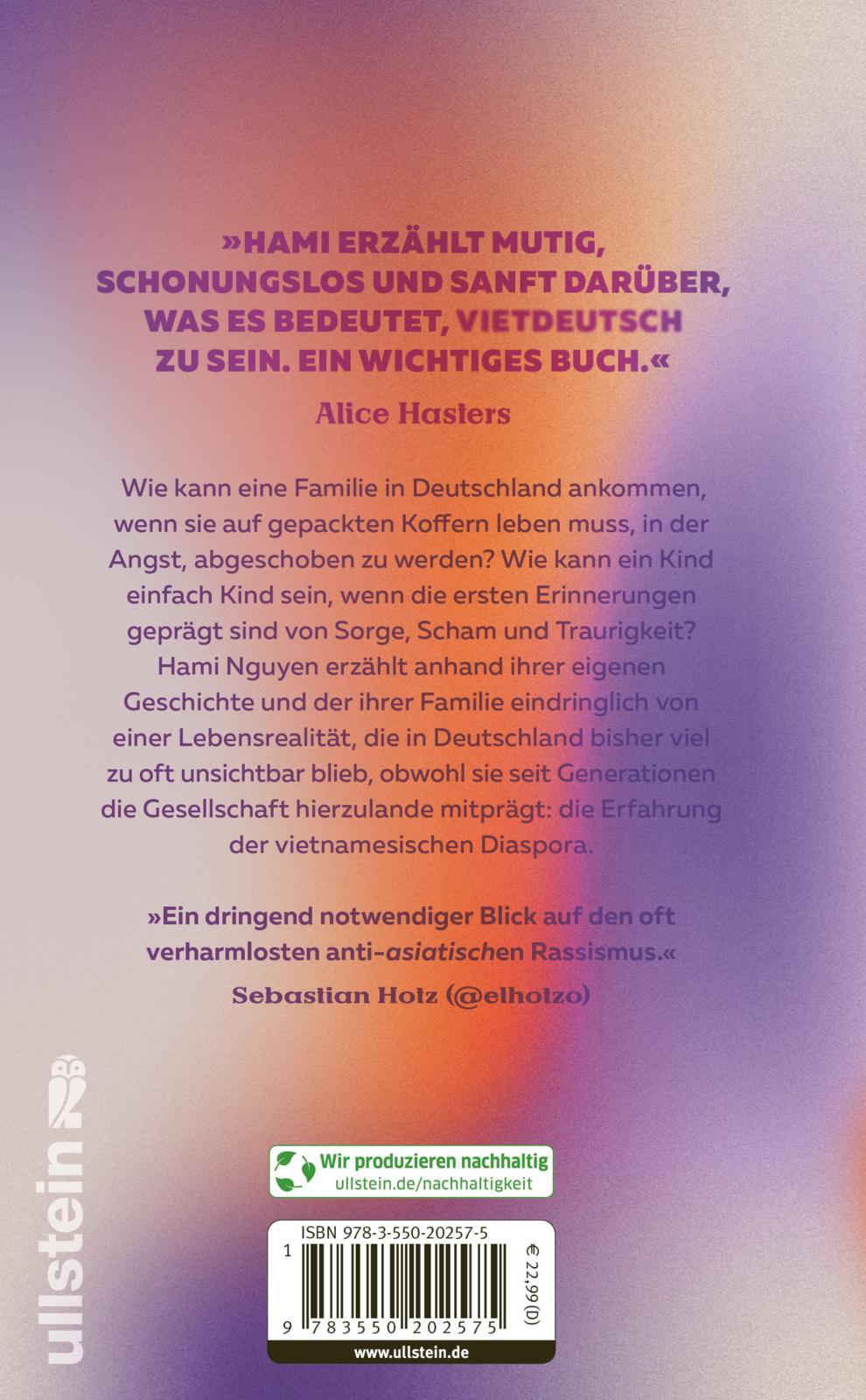 Das Ende der Unsichtbarkeit