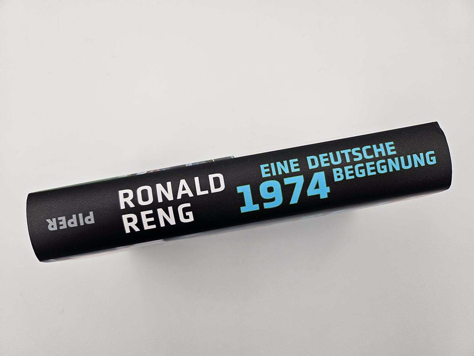 1974 – Eine deutsche Begegnung