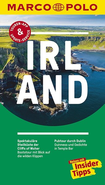 MARCO POLO Reiseführer Irland