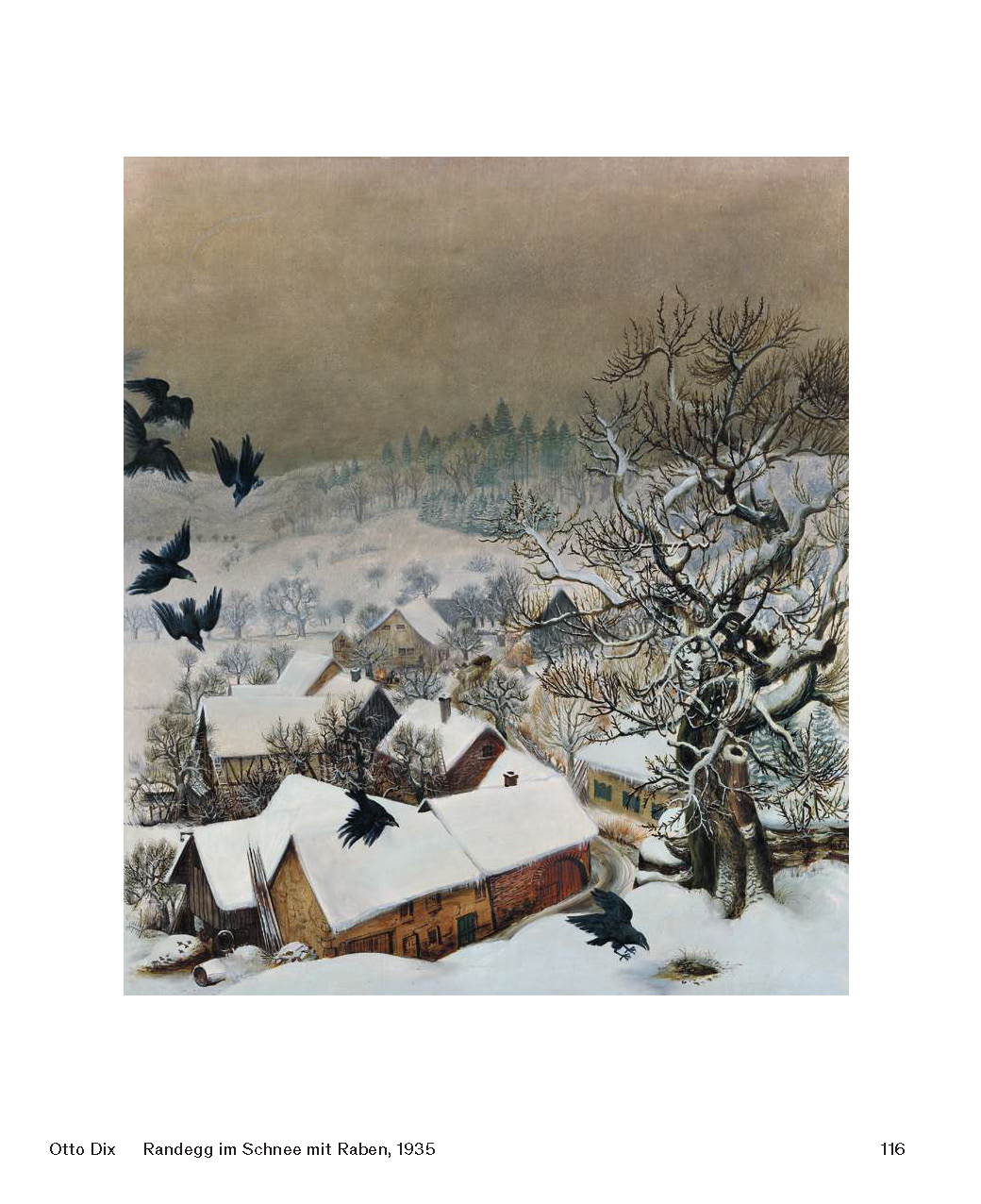 Otto Dix – Adolf Dietrich