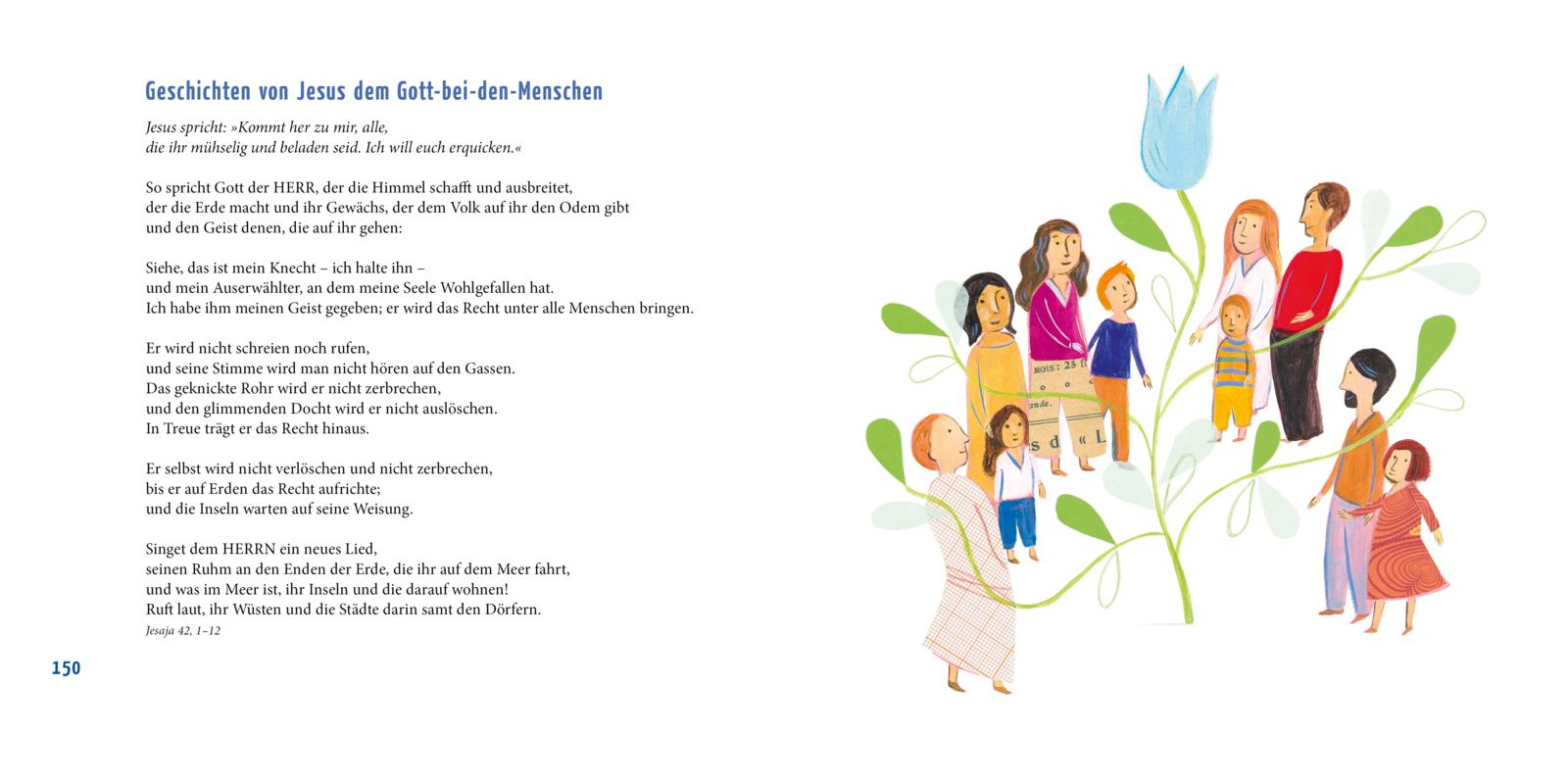 Meine große Bibel zur Erstkommunion