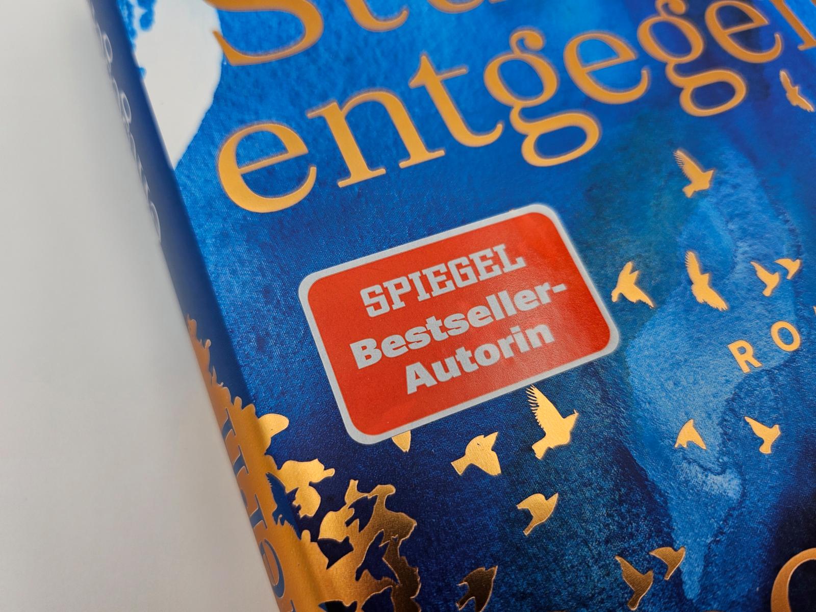 Dem Sturm entgegen