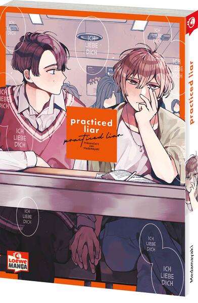 practiced liar
