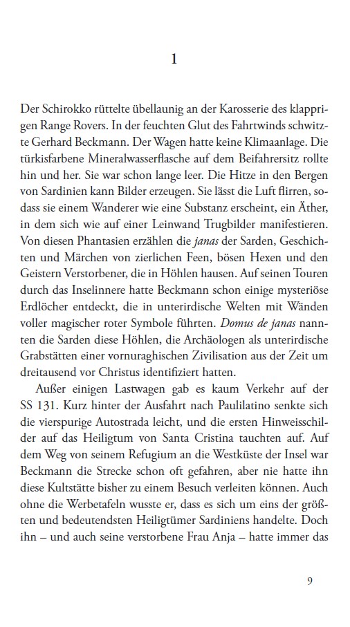 Die Chinesin - Krimibestenliste
